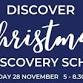 Discover Christmas Festive Fun & Craft Market 2025 - Discovery School Pullen Lane, Whitby Event Image