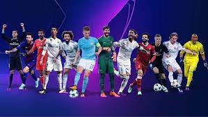 Irene paredes (fcb) wins the women's award and ruben. Champions League Positional Awards Nominees Announced Uefa Champions League Uefa Com