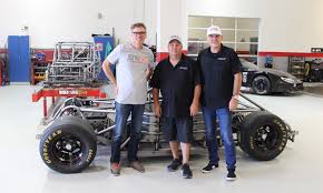 Custom car fabrication seattle cantrell motorsports bellevue wa. Tony Stewart S Srx Series Partners With Fury Race Cars On Custom Chassis The Shop Magazine