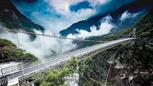 They were officially recognized as taiwan's 14th indigenous group on 23 april 2008. å¤ªé­¯é–£æ–°æ™¯é»žå±±æœˆåŠæ©‹ 360åº¦å£¯éº—å³½è°·é¢¨å…‰çœ‹åˆ°é£½ ç·šä¸Šé ç´„ äº¤é€šè³‡è¨Šéƒ½æ•´ç†å¥½äº† Marie Claire ç¾Žéº—ä½³äºº