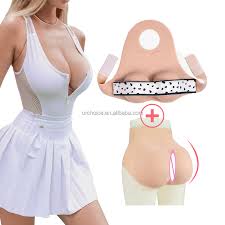 Fake Boobs Sex Toys - Realistic Silicone breast forms