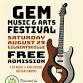 GEM Music Festival — Butternut Valley Alliance