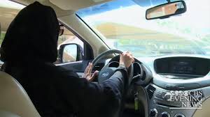 ايجابيات قيادة المرأة للسيارة مجلة الرجل