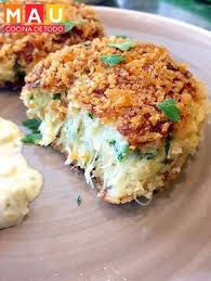 Mau Cocina De Todo Crab Cakes Tortitas De Cangrejo Torta De Pescado Comida Carne De Cangrejo