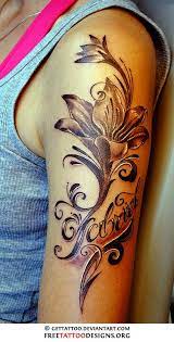 Female Sleeve Tattoo Designs Female Tattoo Gallery Pictures Of Feminine Tattoos Feminine Tattoos Tattoos Gallery Half Sleeve Tattoos Designs