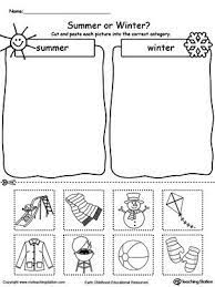 preschool printable worksheets seasons worksheets kindergarten worksheets printable seasons kindergarten