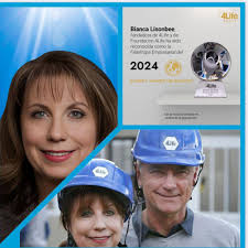 🔥Bianca Lisonbee Nombrada Filantropa del Año 👏🔥