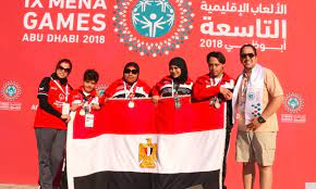 Kohei chibahara/afp via getty images. Egypt Slayed The 2019 Abu Dhabi Special Olympics Winning 70 Medals Identity Magazine