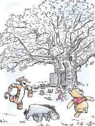 Winnie the pooh drawings eeyore. Pin By Rayen Moran On Pooh Winnie The Pooh Drawing Winnie The Pooh Pictures Winnie The Pooh Tattoos