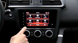 Maybe you would like to learn more about one of these? New Renault Kadjar 2019 Multimedia R Link 2 Youtube