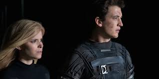 Miles teller reflects on fantastic four and admits he would love to play the character again but we don't think that's ever going to happen. This Behind The Scenes Fantastic Four Footage Reveals An Iconic Part Of The Comics Cut Out Of The Movie Business Insider India