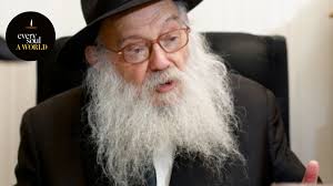 Rabbi Leibel Groner