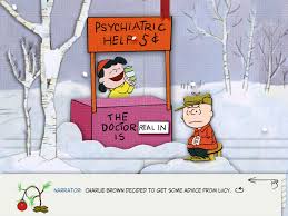 Read up on when to say goodbye to your tree here. A Charlie Brown Christmas