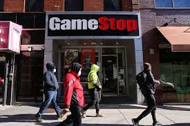 Summary toggle gamestop appoints chief technology officer. Reddit R Wallstreetbets Frenzy Boosts Gamestop Gme Shares Bloomberg