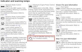 E39 Warning Light On Please Help Me Bimmerfest
