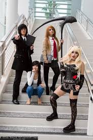 Teru Mikami L Light Yagami And Misa Amane Ideias De Cosplay Melhores Cosplays Cosplays