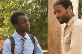 Netflix S The Boy Who Harnessed The Wind Is A Rare Authentic Version Of Africa Boys Who Netflix 13 Year Olds