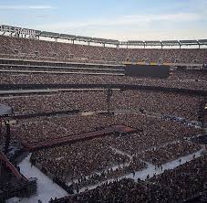 The Metlife Stadium In 2019 One Direction Concert Concert