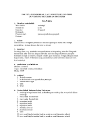 Check spelling or type a new query. Top Pdf Silabus Sosiologi Kelas X 123dok Com