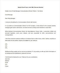 Email letter writing tips keep the tone formal depending on the context and the recipients. Sample Cover Letter Email For Teacher With Attached Resume Simple Hudsonradc
