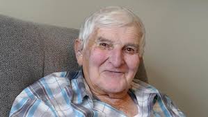 Rose Lodge resident Frank Hamill shares his best piece of advice