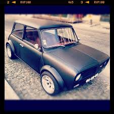 Marcos Freijeiro On Instagram Mini Cooper El Pasado Mas Futurista Mini Clubman Classic Mini Mini Cooper