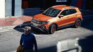 Now available in a vw dealership near you. Der T Cross Cuv Modelle Volkswagen Deutschland