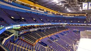 Scottrade Center Concert Seating Chart Section 104 Barclays