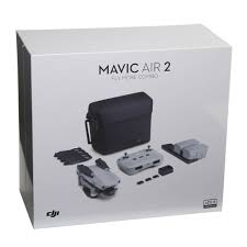 It also features a sony imx586 image sensor and supports quad bayer technology, granting higher dynamic range and color sensitivity. Dji Mavic Air 2 Fly More Combo