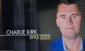 I'm not surprised that so many people are making jokes and being so rude  about the murder of Charlie Kirk. Letting their political "beliefs" control  their characters and morals as a human