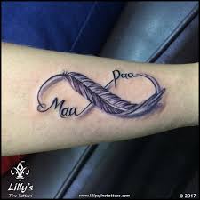 Lilly S Fine Tattoos Gallery Tattoos For Daughters Trendy Tattoos Tattoos For Women