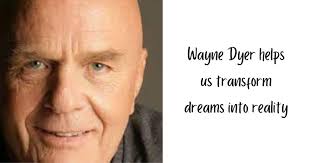 The more you see yourself as what you'd like to become, and act as if…