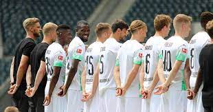 Die tötung von george floyd ereignete sich am 25. Borussia Monchengladbach Marcus Thuram Erstes Interview Seit Transfer