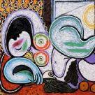 Kendati sebutan utamanya seorang pelukis, dia juga banyak melakukan karya pahat. Pablo Picasso Paintings