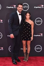 Aaron Rodgers admits he's been married 'a couple of months' to mystery woman  after photo sparked frenzy - Yahoo Sports