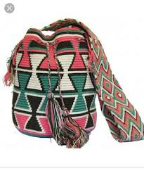 Pin De Turkan Yilmaz Kurt En Wayu Canta Mochilas Wayuu Patrones De Bolso Tapiz De Ganchillo