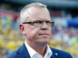 He is also a former player. Nationaltrainer Der Mann Der Nichts Vergisst Schwedens Janne Andersson Gruppe F Westfalische Nachrichten