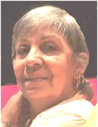 Obituary information for Julia "Julie" M. Ortiz