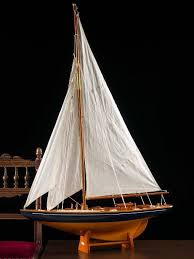 Maquette De Bateau Voilier 112 Cm Amazon Fr Cuisine Maison Sailing Ships Boat Sailing