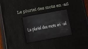 le pluriel des mots en ail cards against humanity capsule