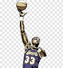 Los angeles lakers vector logo eps, ai, cdr. Los Angeles Lakers Hook Shot Basketball Nba Drawing Fiction Jabbar Transparent Png