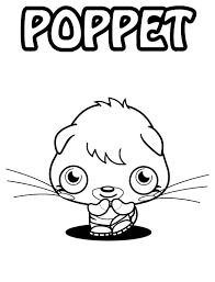 I hope you enjoy this! Moshi Monster Poppet Coloring Pages Color Luna Monster Coloring Pages Coloring Pages Moshi Monsters
