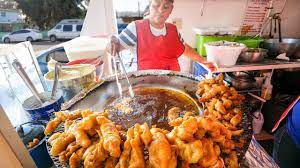 Ralph rubio, who founded rubio's coastal grill in san diego, used to claim to have invented the fish taco. The Original Fish Tacos Mexican Street Food In Ensenada Mexico
