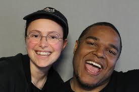 Eric Payne and Mia Raquel