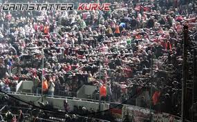 Daher wird diese seite genutzt, um im hauptartikel auf diese daten hinführen zu können, ohne dass der. Fc Barcelona Vfb Stuttgart 17 03 2010 Cl Cannstatter Kurve
