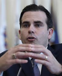 La oposición denuncia la falta de iniciativa de gobernador Puerto Rico en  economía