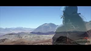 Climbing Toco mountain