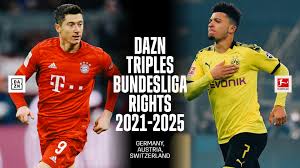 Bundesliga standings for the 2020/2021 season. Dazn Triples Bundesliga Rights From 2021 In Transformational Agreement For Germany Austria And Switzerland Dazn Media Centre