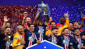 #باريس_سان_جيرمان بطلًا لكأس فرنسا للمرة الـ (14) في تاريخه pic.twitter.com/brysqzydlf. Ø´Ø§Ù‡Ø¯ Ø³Ø§Ù† Ø¬ÙŠØ±Ù…Ø§Ù† Ø¨Ø·Ù„Ø§ Ù„ÙƒØ£Ø³ ÙØ±Ù†Ø³Ø§ Ù‚Ù†Ø§Ø© Ø§Ù„Ø¹Ø§Ù„Ù… Ø§Ù„Ø§Ø®Ø¨Ø§Ø±ÙŠØ©