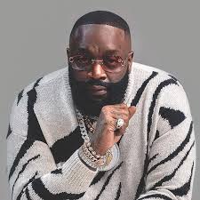 Rick Ross introduces his children to Nigerian food in Africa